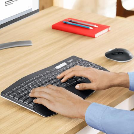 Наборы периферии Logitech Wireless Desktop MK850 [920-008232] [920-008232]