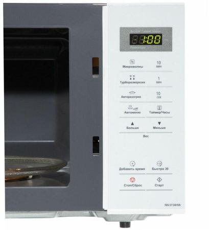 Микроволновые печи Panasonic NN-ST34HWZPE