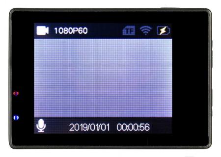 Экшен-камеры Digma FreeDrive Action 4K WIFI [1132275]