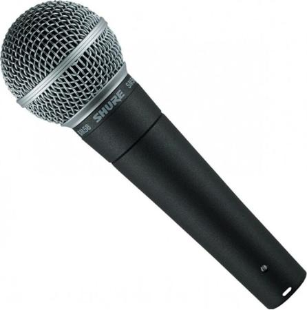Микрофоны Shure SM58-LC [SM58-LCE]
