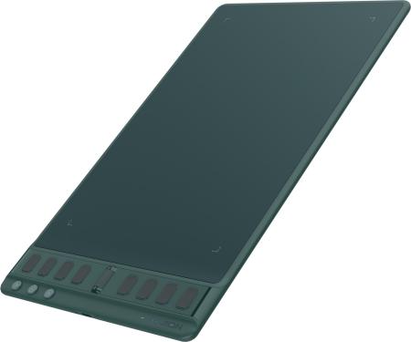 Графические планшеты Huion Inspiroy 2 M H951P (сосново-зеленый) [H951P GREEN]