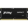 Оперативная память Kingston FURY Impact 32ГБ DDR5 SODIMM 4800 МГц KF548S38IB-32 [KF548S38IB-32]