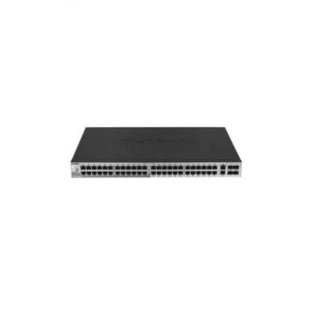 Коммутаторы D-Link DGS-3130-54TS/B1A