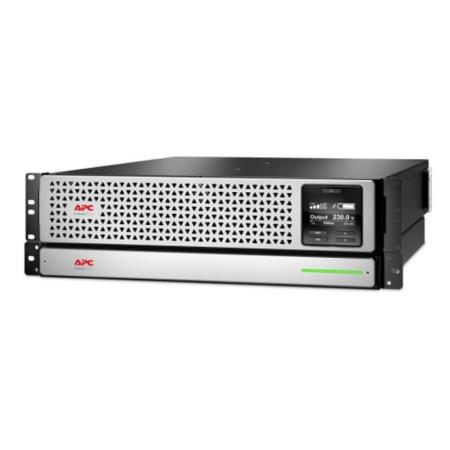 Источники бесперебойного питания APC Smart-UPS SRT 3000VA RM 230V [SRT3000RMXLI] [SRT3000RMXLI]