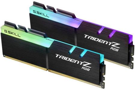 Оперативная память G.Skill Trident Z RGB 2x8GB DDR4 PC4-32000 F4-4000C18D-16GTZRB [F4-4000C18D-16GTZRB]