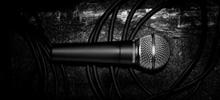 Микрофоны Shure SM58-LC [SM58-LCE]