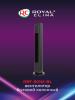 Вентиляторы и охладители воздуха Royal Clima RBF-801M-BL