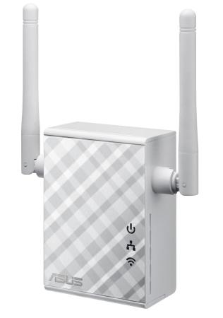 Беспроводные точки доступа и усилители Wi-Fi ASUS RP-N12