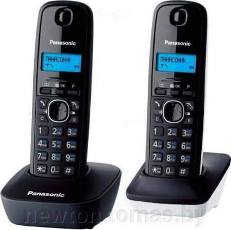 Радиотелефоны DECT Panasonic KX-TG2511RUN