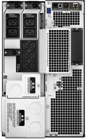 Источники бесперебойного питания APC Smart-UPS SRT 6000VA 230V (SRT6KXLI) [SRT6KXLI]
