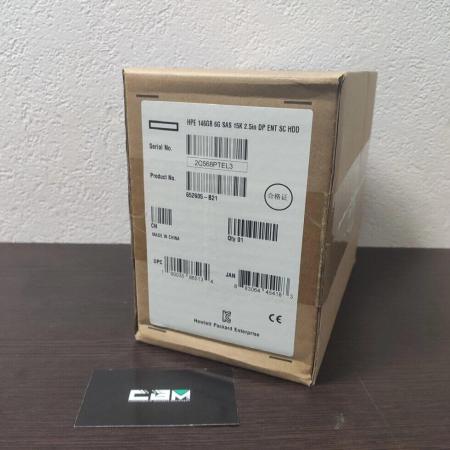 Жесткие диски HP 146GB [652605-B21] [652605-B21]