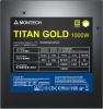 Блоки питания Montech Titan Gold 1000W