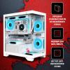 Корпуса A4Tech Bloody BD-CC103 (белый) [2045955, BD-CC103-WH]