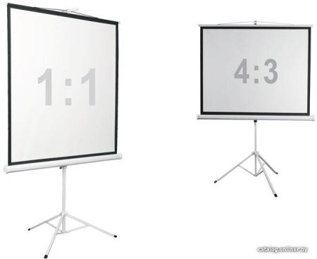 Проекционные экраны Digis Kontur-D 186x189 DSKD-1105 [DSKD-1105]