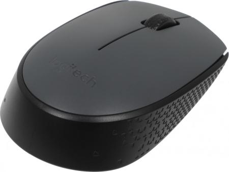 Мыши Logitech M170 Wireless (серый) [910-004642, 910-004646]