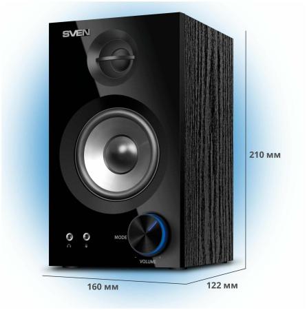 Мультимедиа акустика SVEN SPS-621
