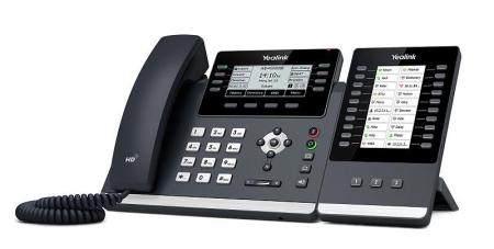 Проводные телефоны Yealink SIP-T43U