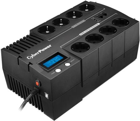 Источники бесперебойного питания CyberPower BRICs LCD BR700ELCD [BR700ELCD]