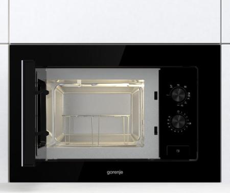 Микроволновые печи Gorenje BM201EG1BG