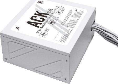 Блоки питания 1stPlayer ACK 650W HA-650AC1-WH [HA-650AC1-WH]
