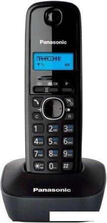 Радиотелефоны DECT Panasonic KX-TG2511RUN