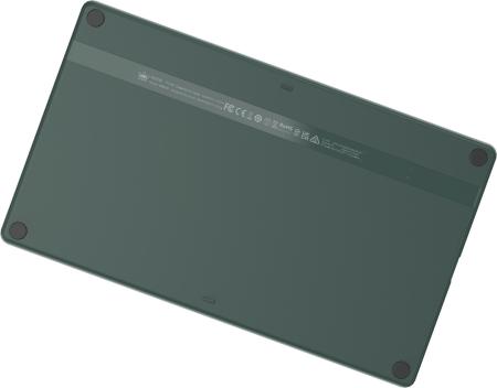 Графические планшеты Huion Inspiroy 2 M H951P (сосново-зеленый) [H951P GREEN]