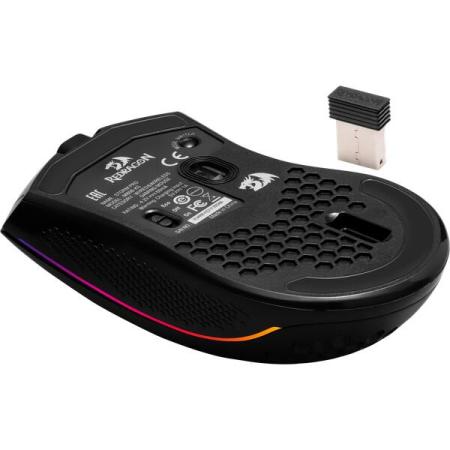 Мыши Redragon Storm Pro (черный) [78127]