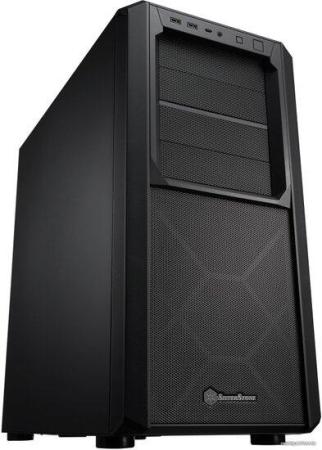 Корпуса SilverStone Seta D1 SST-SED1-B [SST-SED1-B]