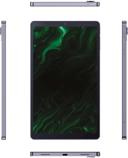 Планшеты Digma Pro Spark 4G 4GB/64GB (темно-серый) [2029086, 4630143157925, TA1C8M01]