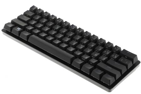 Клавиатуры Razer Huntsman Mini Clicky (черный) [RZ03-03391500-R3R1]