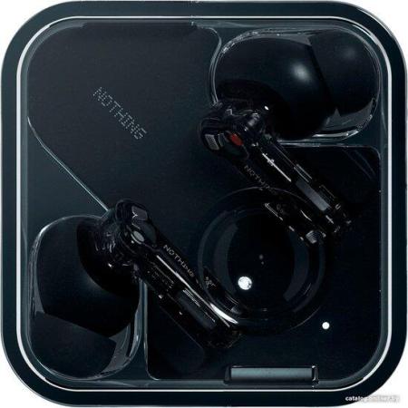 Наушники и гарнитуры Nothing Ear 2024 (черный) [A10600061, 6974434222175]