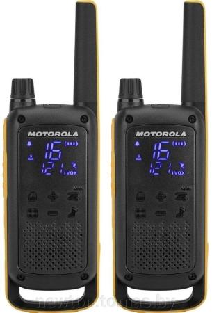 Портативные радиостанции Motorola T82 Extreme Quad