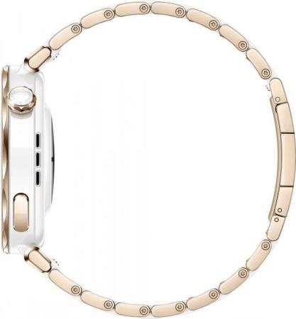 Умные часы и браслеты Huawei Watch GT 5 Pro 46 мм (титан) [55020DGG, 6942103131455]