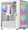 Корпуса XASTRA A303M 3ARGB (белый) [A303M-2FC14A-1FC12A-D-WH]