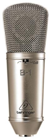 Микрофоны Behringer B-1