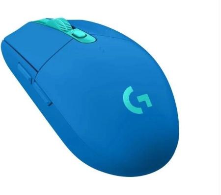 Мыши Logitech G304 Lightspeed (сиреневый) [910-006026]