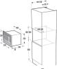 Микроволновые печи Gorenje MO20A3WH [740250]