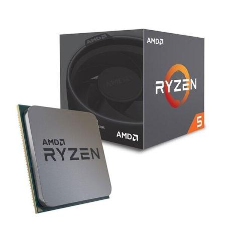 Процессоры AMD Ryzen 5 5600G (BOX) [100-100000252BOX, 100-100000252CBX]