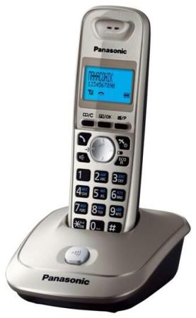 Радиотелефоны DECT Panasonic KX-TG2511RUN