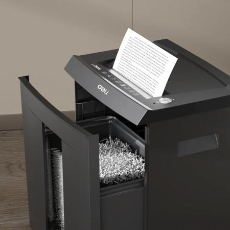 Шредеры Deli ET097