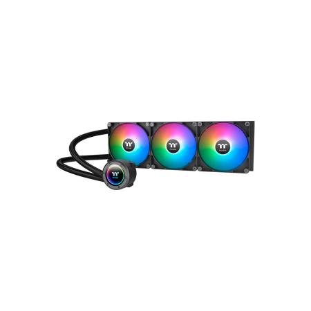 Системы охлаждения Thermaltake TH420 V2 ARGB CL-W376-PL14SW-A [CL-W376-PL14SW-A]