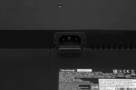 Мониторы ViewSonic VA2708-HDJ