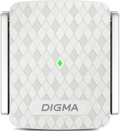 Беспроводные точки доступа и усилители Wi-Fi Digma D-WR310V2