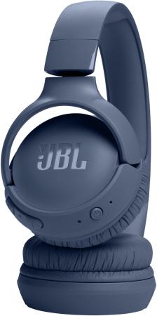 Наушники и гарнитуры JBL Tune 520BT (темно-синий) [JBLT520BTBLU, JBLT520BTBLUEU]
