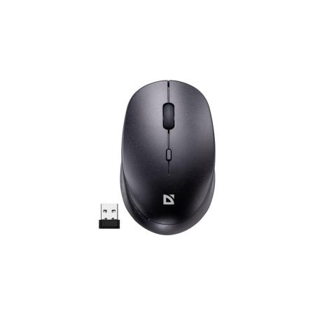 Мыши Defender Auris MB-027 (черный) [52027]