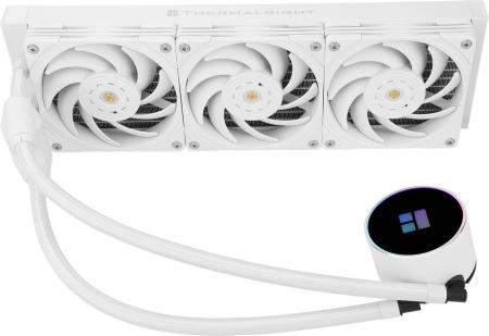 Системы охлаждения Thermalright Frozen Magic 360 Scenic V2 (белый) [F-MAGIC-360-SC-V2]