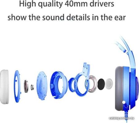 Наушники и гарнитуры Somic G952 [G952B]