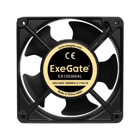 Системы охлаждения ExeGate EX12038SAL EX289020RUS [EX289020RUS]