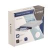 Оптические приводы Gembird DVD-USB-02-SV Оптические приводы Gembird DVD-USB-02-SV