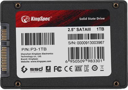 SSD KingSpec P3 1TB